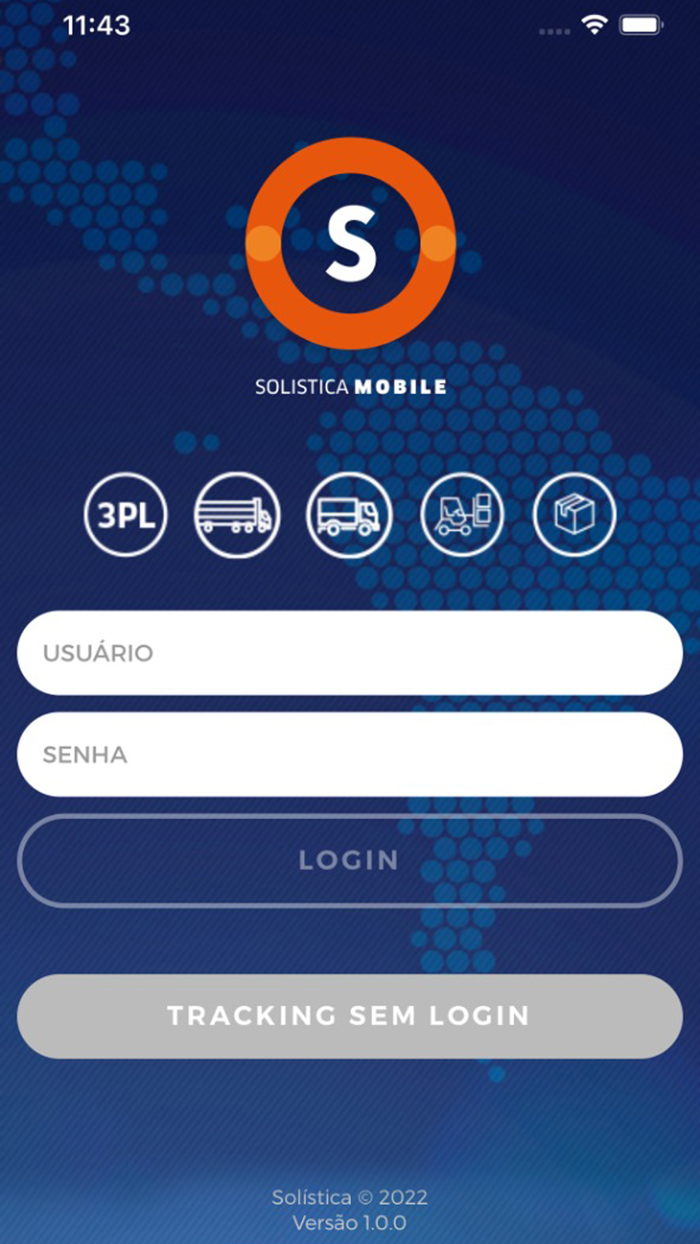 Solistica Mobile
