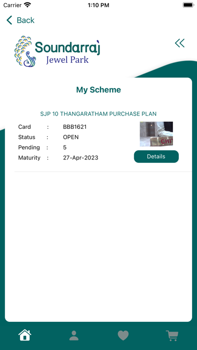 Soundarraj Jewel Park Screenshot
