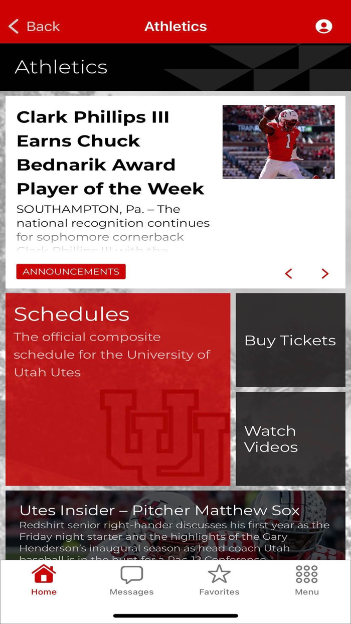 MobileU - University of Utah