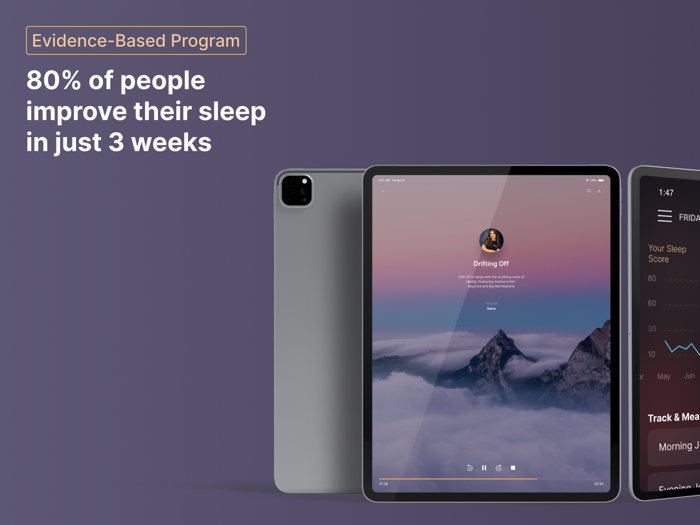 Chorus Sleep Relax and Sleep