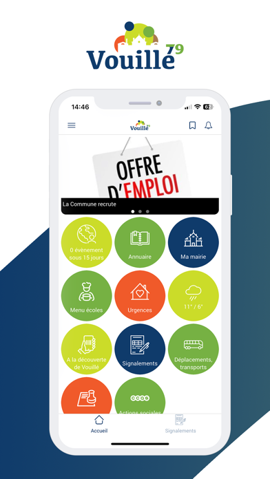 Vouillé 79 Screenshot