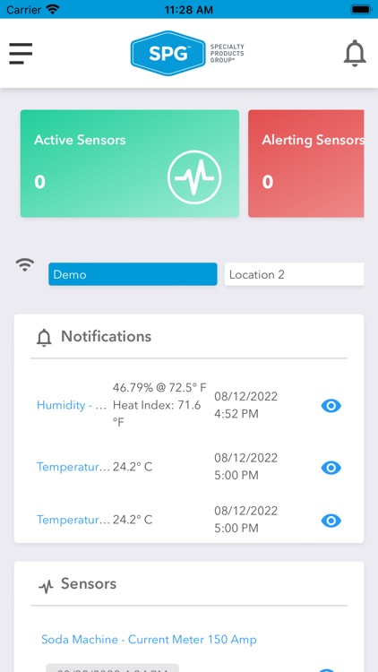 Cloud View by SPG screenshot-7