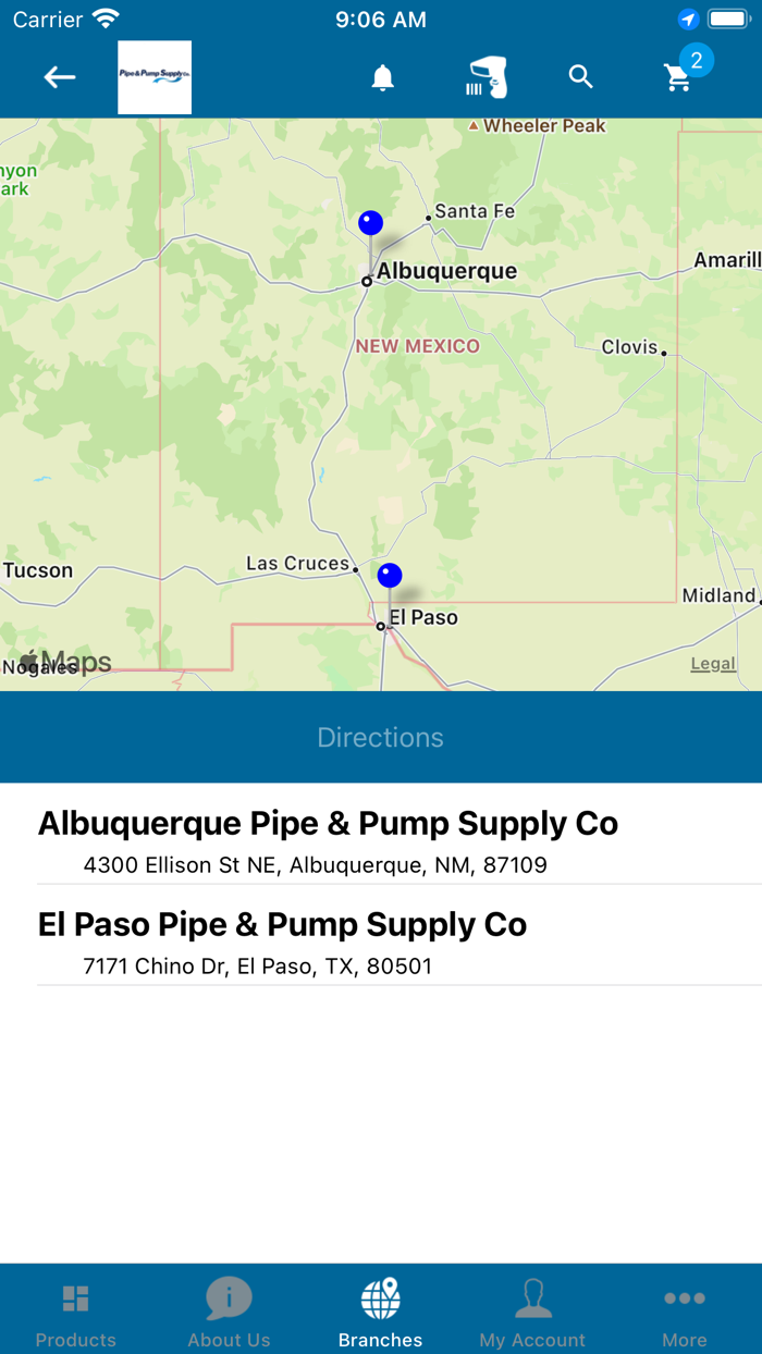 Pipe and Pump Supply