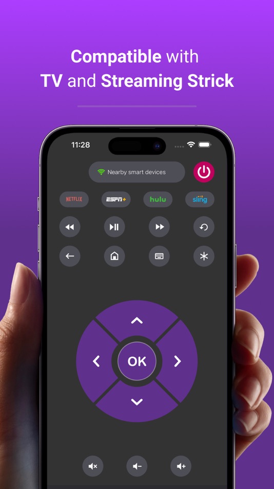 #1. Ruku Tv remote onn control tcl (iOS) Podle: Mei Liang