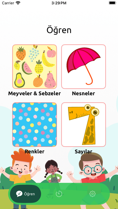 Birlikte Öğrenelim Screenshot