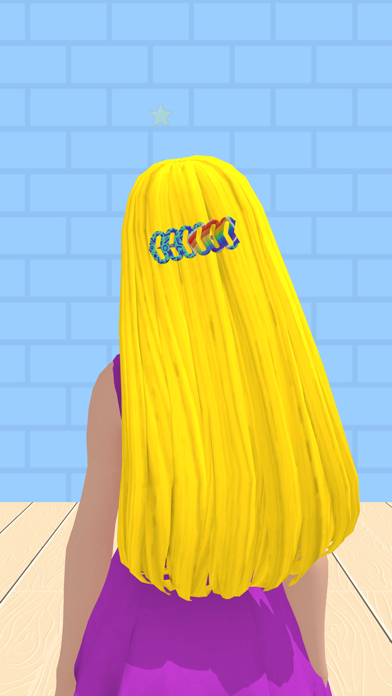 DIY Hairclips Screenshot