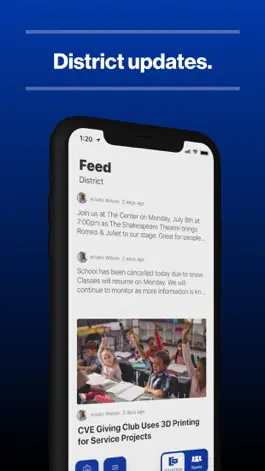 Game screenshot Bixby Public Schools, OK apk