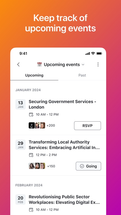 Gov News screenshot-3