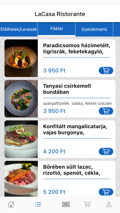 LaCasa Szentes Screenshot