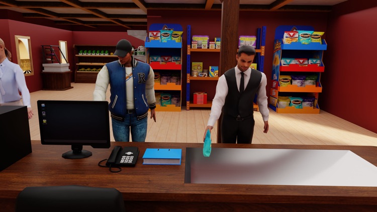 加油站 - Gas Station Game