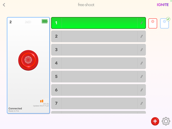 Screenshot #6 pour IGNITE Firing Systems