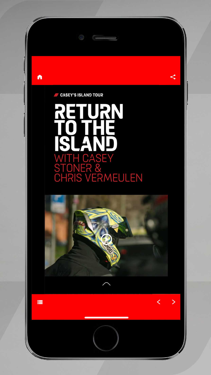 Aus MotoGP™ Program