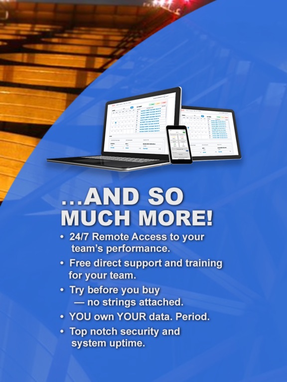 MTR: Water Treatment Reporting iPad screenshot 8 - Business app