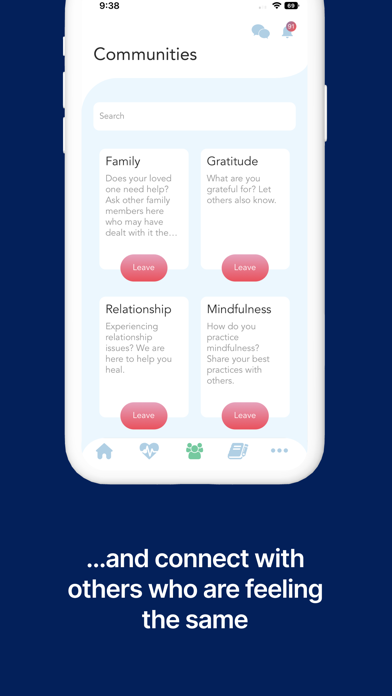 Secret Potion: Mental Wellness Screenshot