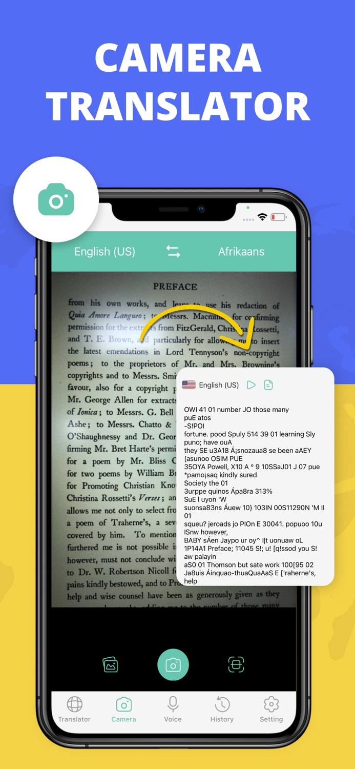 Language Translator -Translate