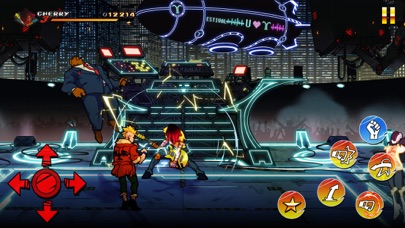 Streets of Rage 4 screenshot1