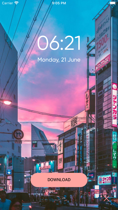 LoFi Wallpaper 4K Screenshot