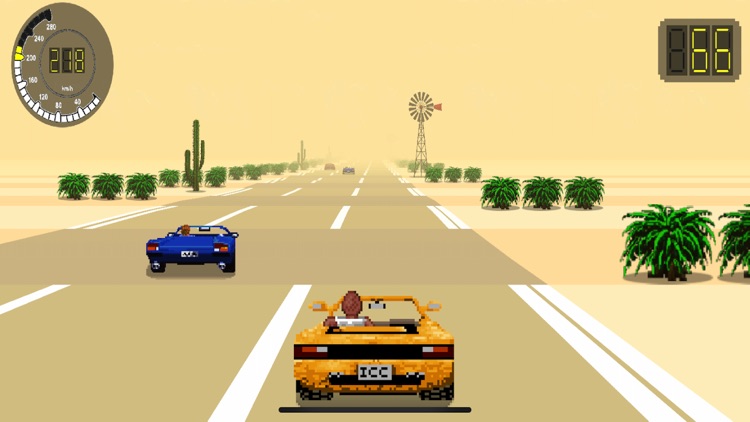 OutRacer screenshot-5