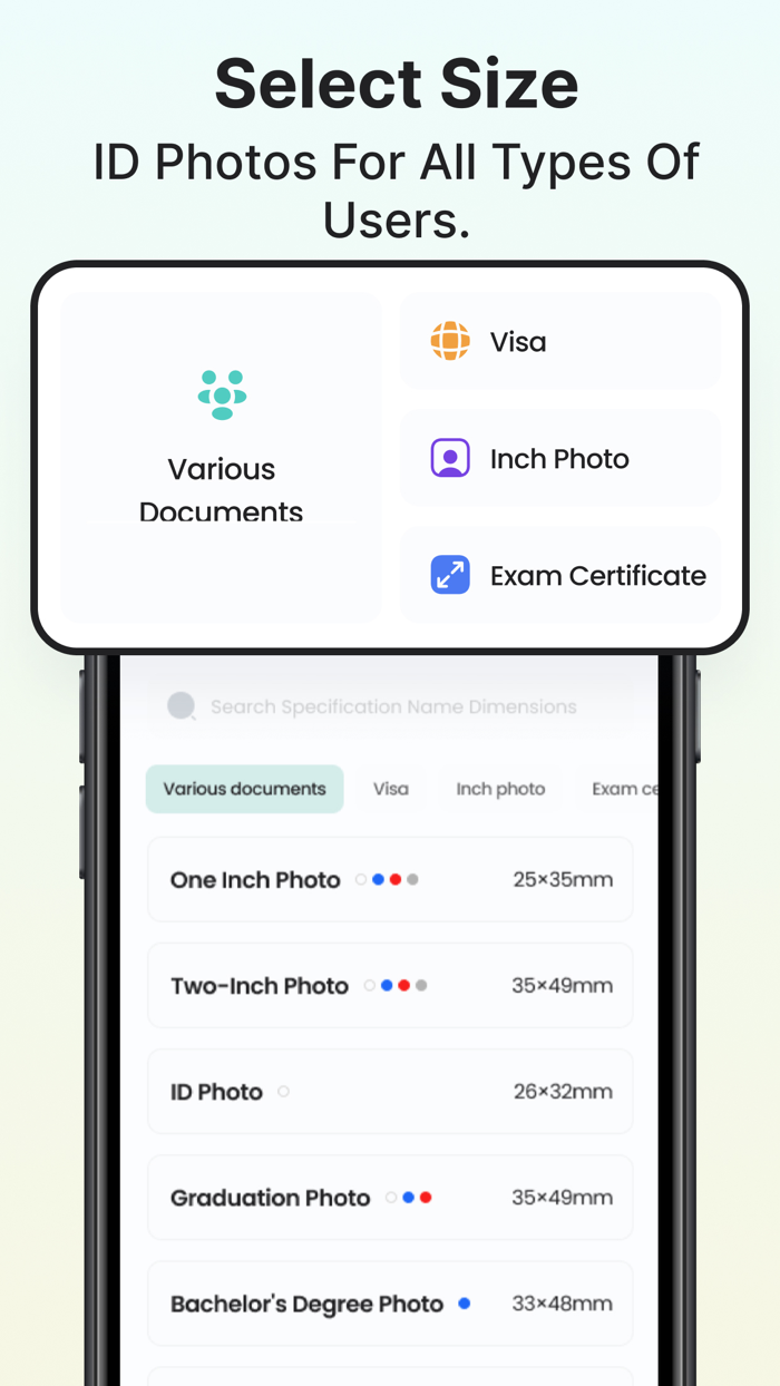 ID Maker Passport Photo Maker