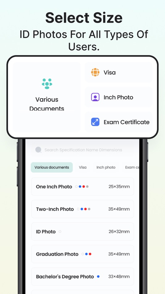 #4. ID Maker: Passport Photo Maker (iOS) 由: 章松 张