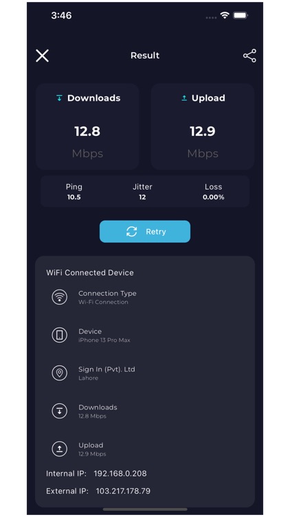WiFi Analyzer - Internet Speed