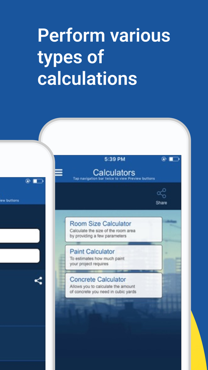 Construction Manager App