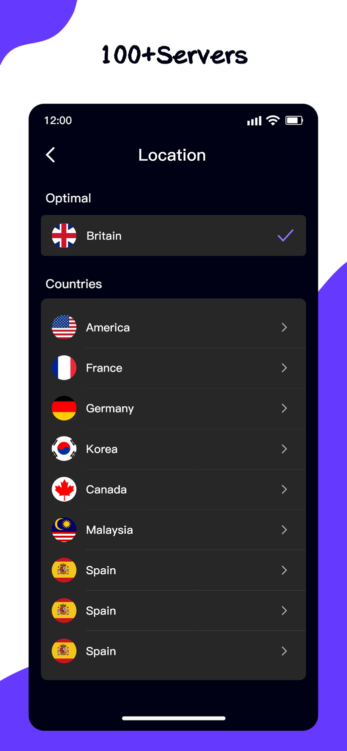 Speed Proxy VPN - Fast