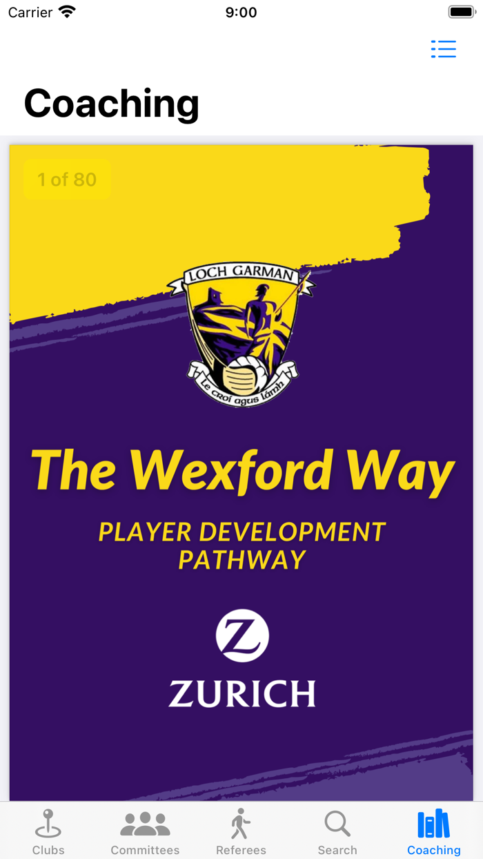 Wexford GAA