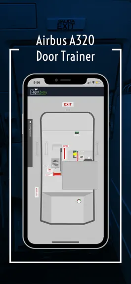 Game screenshot A320 Door Trainer mod apk
