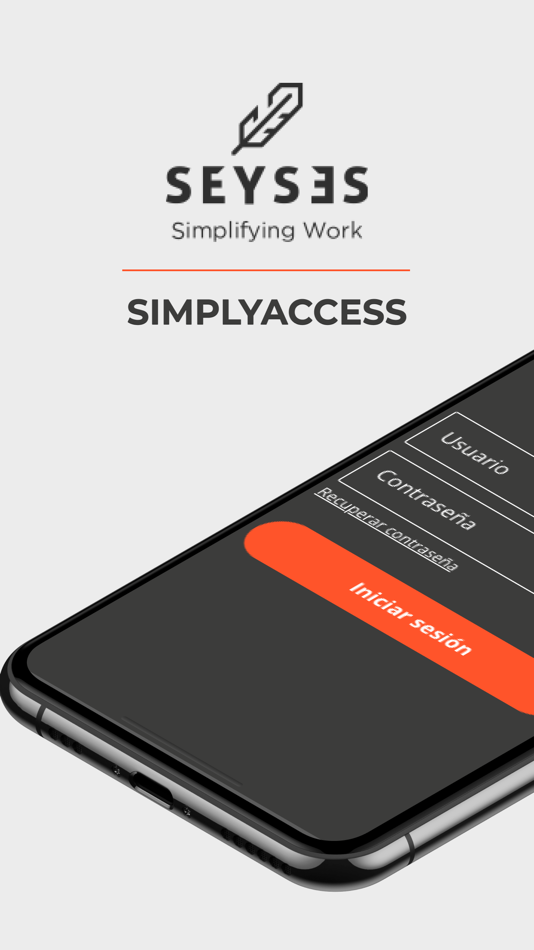 #1. SimplyAccess (iOS) 由: Seyses Global