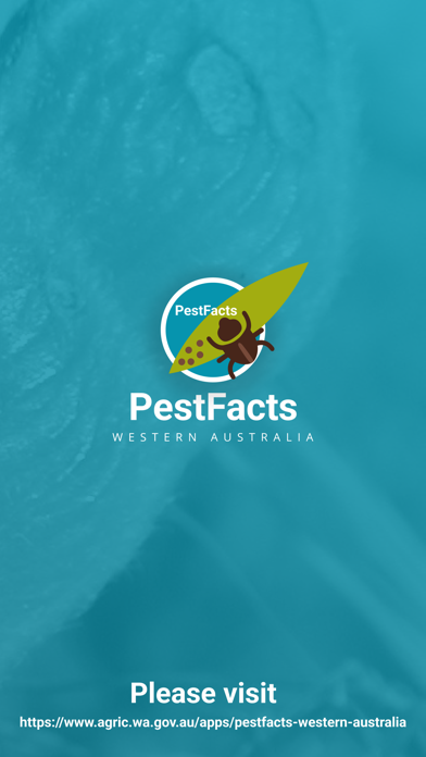 PestFacts WA Screenshot