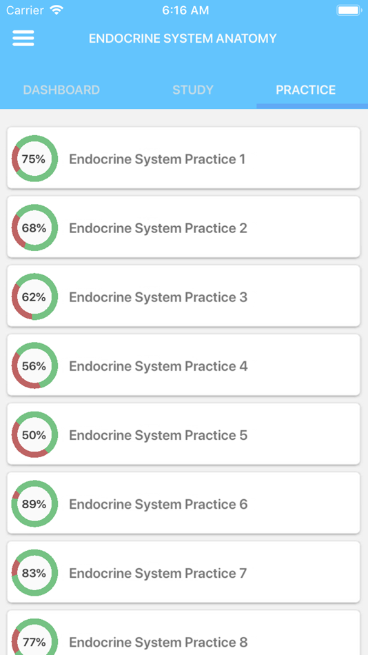 #4. Learn Endocrine System (iOS) 来自: Nurten PIRLI