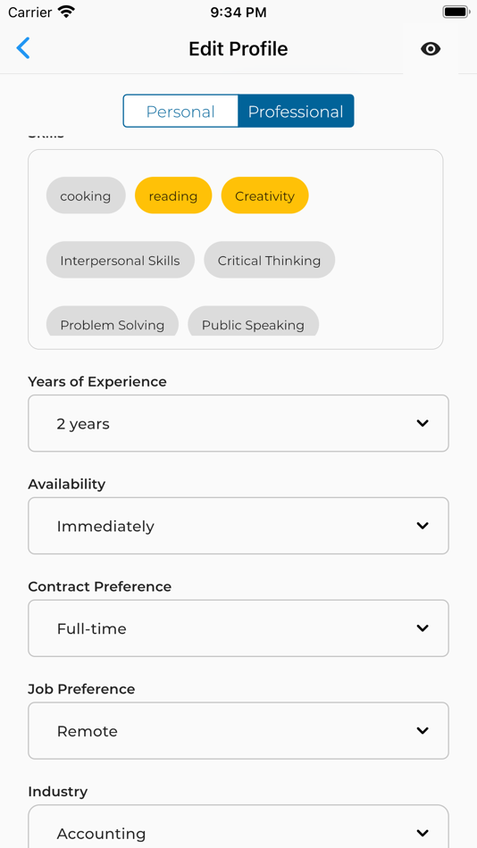 #9. Techy by BTT (iOS) 由: Black Tech Talent