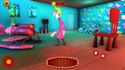 Scary Horror Clown Escape Park Screenshot