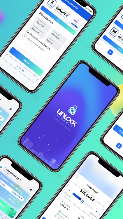 Unlock Finance screenshot-4