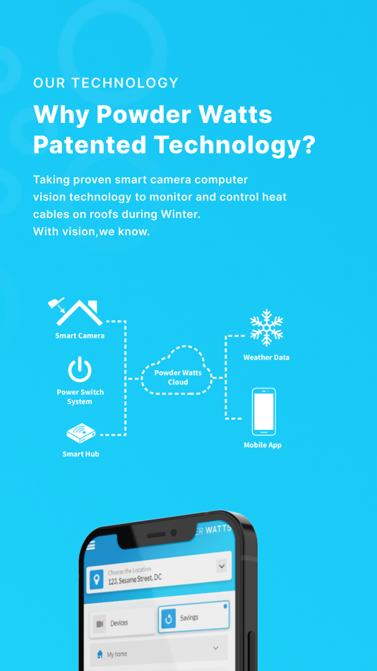 #3. Powder Watts (iOS) 由: Powder Watts