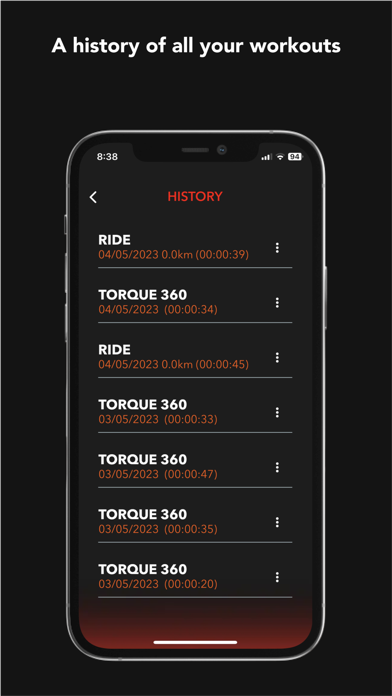 ROTOR Power Screenshot