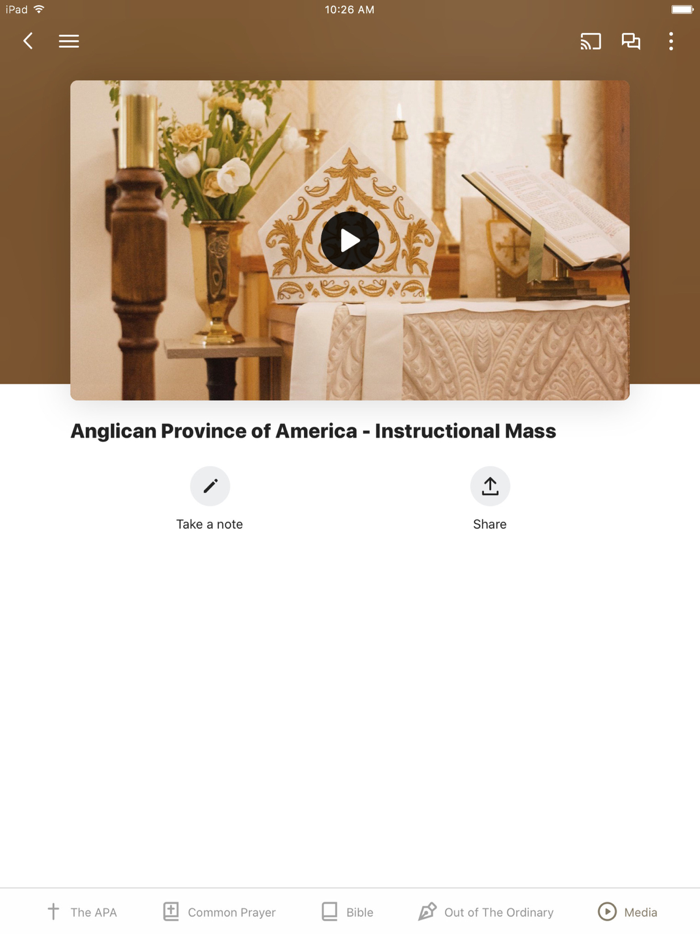 Anglican Province of America