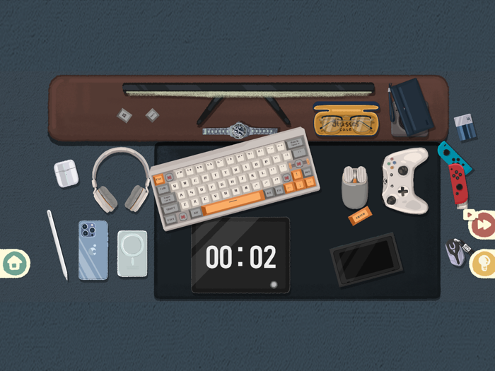 收纳物语-整理我的家