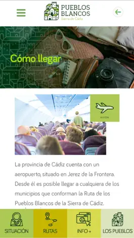 Game screenshot Pueblos Blancos de Cádiz hack