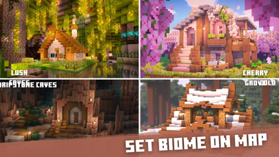 House Builder for Minecraft PEのおすすめ画像5