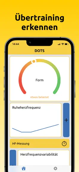 Game screenshot DOTS Übertraining mod apk