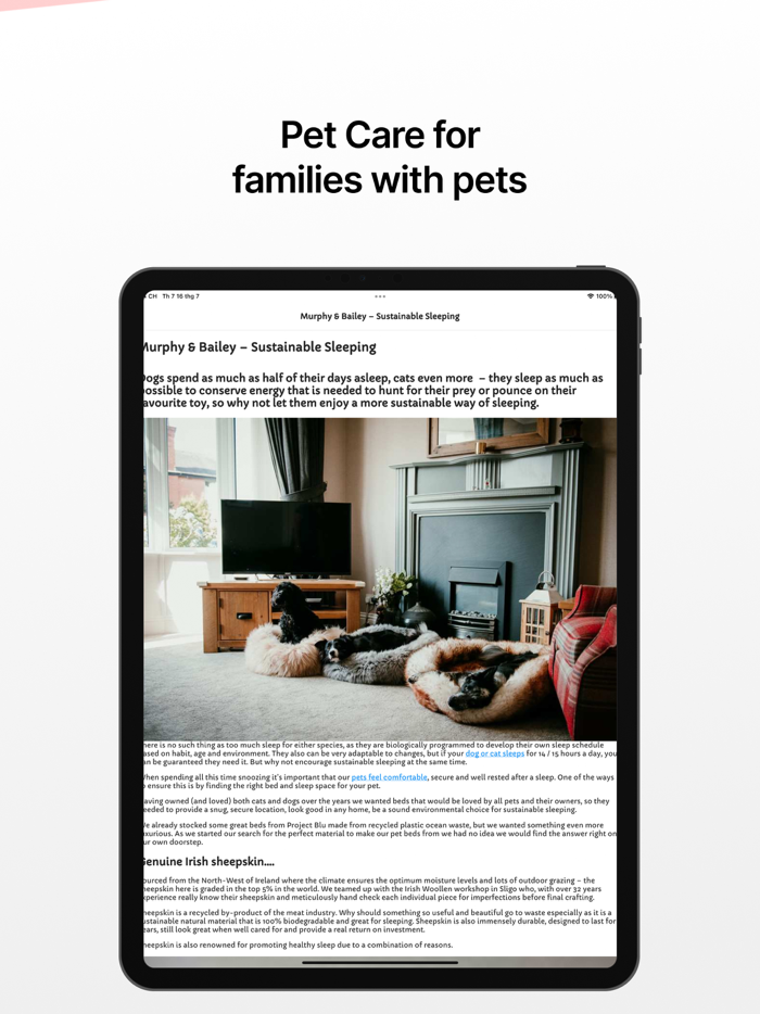 Pet Guide - Pet Care Tips