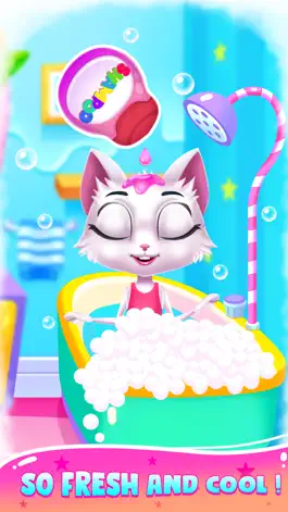 Game screenshot Kitty Kate and Little Unicorn mod apk