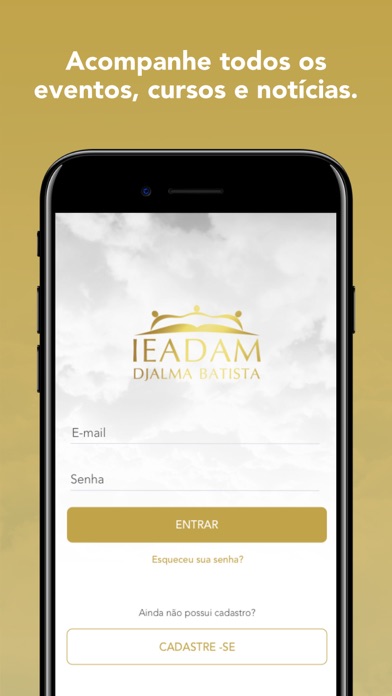 AD Djalma Batista Screenshot