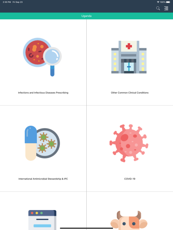 Prescribing Companion App