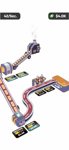 Game screenshot Sword Factory 3D hack