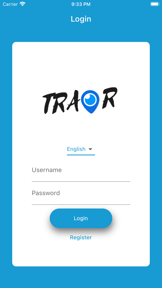 #1. Traqr GPS (iOS) 由: Tamilarasan Kannan