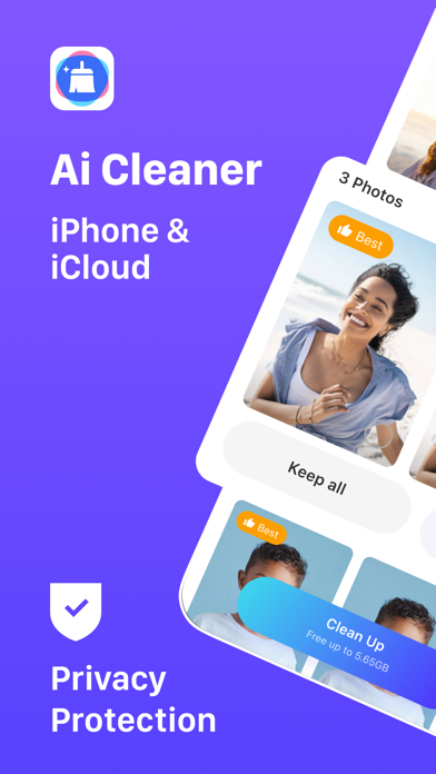 Photo Cleaner: powered by AI Screenshot