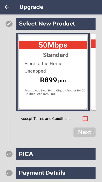 YUtiliti Consumer screenshot-4